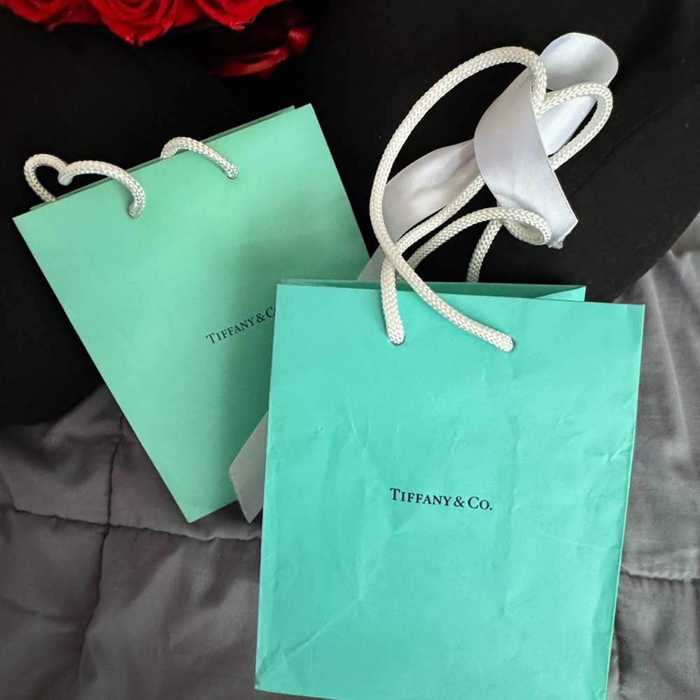 Tiffany & Co. Aqua Women's Bag - Picture 2 of 5